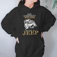 [154] Welder With A Jeep Tshirt Hoodie Gifts for Women